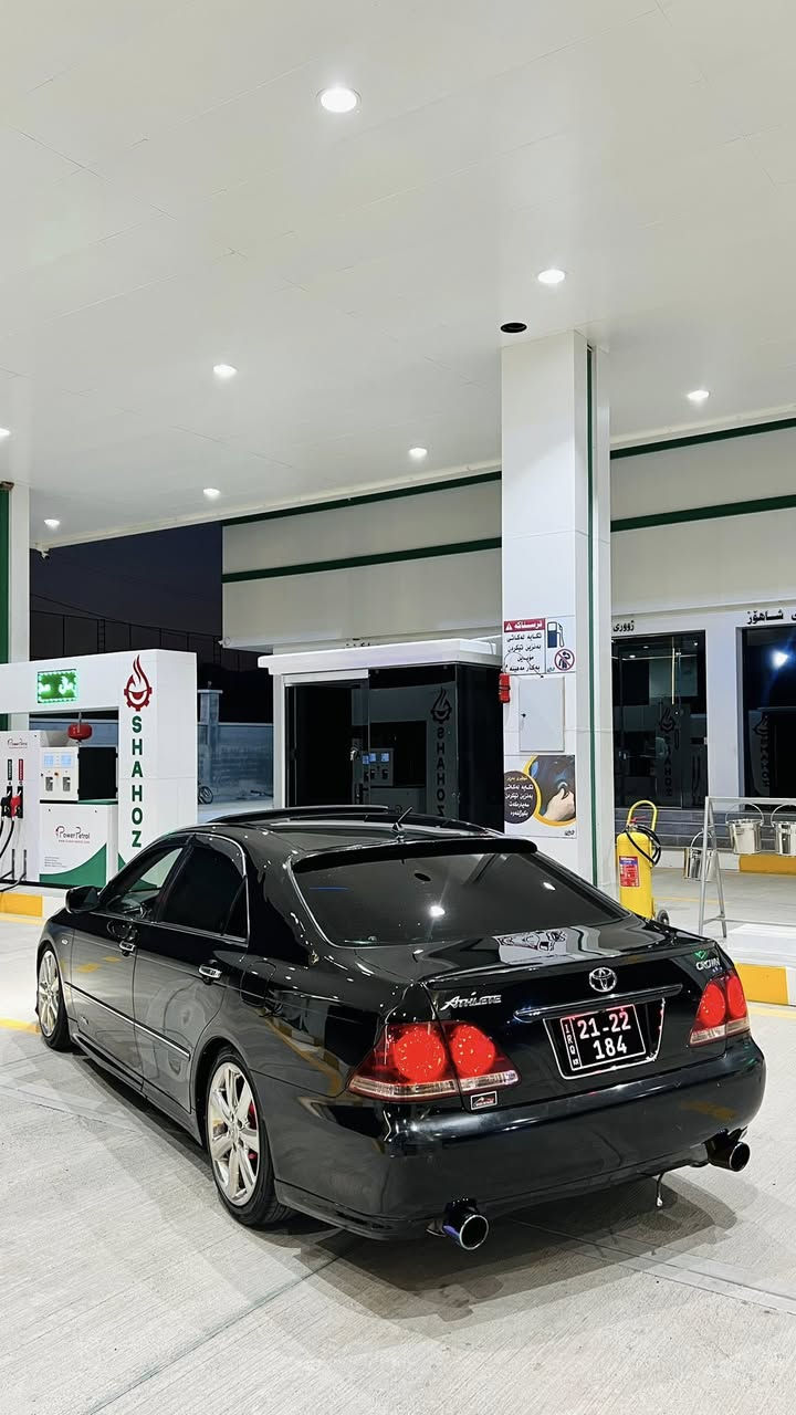 شاهینە ٢٠٠٧ بڕاوە بڕاوە
GRS 184✅بێ دوکەڵ🔥🔥
کۆدی بۆ کراوە✅
جڵد سڵاید هیتەر کامل سپۆڕتی تۆمس کوشن خەزن و کارەبا سوکان لێگزز وەک مەلحەمە ✅
٤ تایەو دینگەی ستیلی لۆک✅
ساڵۆنسای سپۆڕت✅
هەموو گیانی بەشەرت ✅چاڵ و شوختی پێوە نیە✅
گێڕو مەکینە و سەقف و کەڤەر گۆڕاو دەعم و ليدراو هەمووی بە شەرت قەترە دوکەڵی نیە کامل کارەبای مەزبووت یەک گڵۆپی ناو داژبوول پێ نیە
موشتەری تەلەفۆنکە لە خزمەتدام 
شوێن…. قەڵادزێ 
*********** …… *********** ڤایبەر واتساپ
