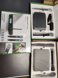 ٣ مايكات • جديدة • كبس