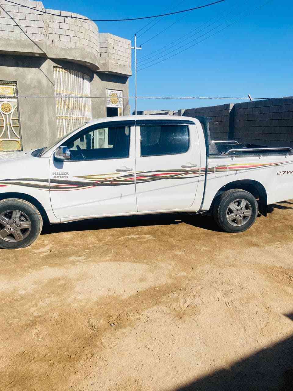 سياره موديل 2015مبدل بيها باب وجاملغ رقم مثنى مشروط وطني السعر 185 وبيها مجال 
***********
***********
