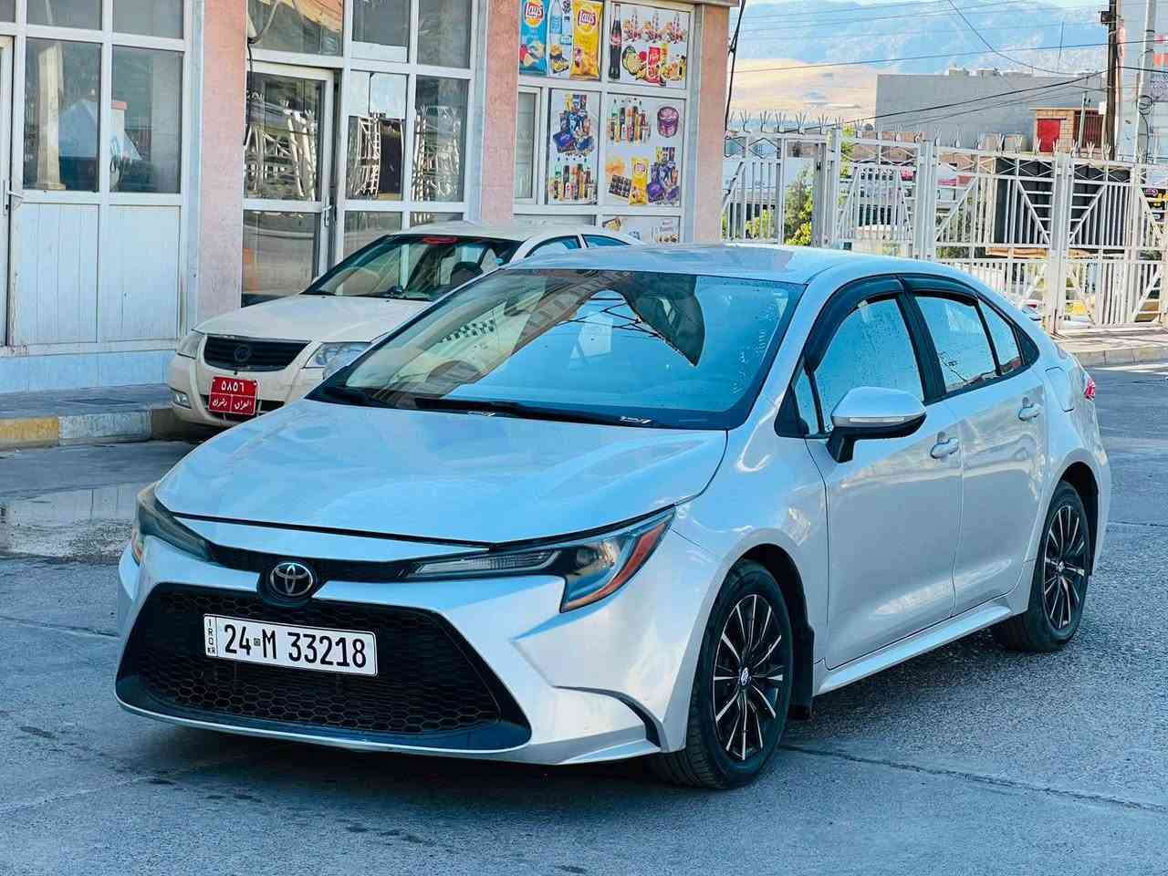 كرولا 2023. LE 
4 قطعه صبخ ارباك صكان 
سعررر 125$ 
***********واتس اب Petaling, WLY
