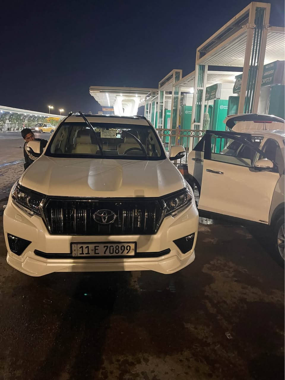 برادو txsخليجي موديل 2021 كفاله عامة رقم بغداد مكانه بغداد الزعفرانية  465 السعر 
*********** بغداد, العراق
