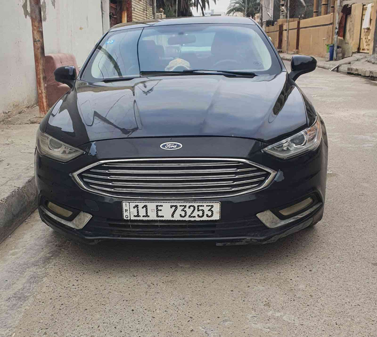 للبيع او المراوس
السلام عليكم فيوجن ٢٠١٨ هايبرد محرك ٢٠٠٠ تنفس طبيعي رقم بغداد جديد 
السعر ١٠٠$ مكان الفلوحة
الاتصال: ***********
