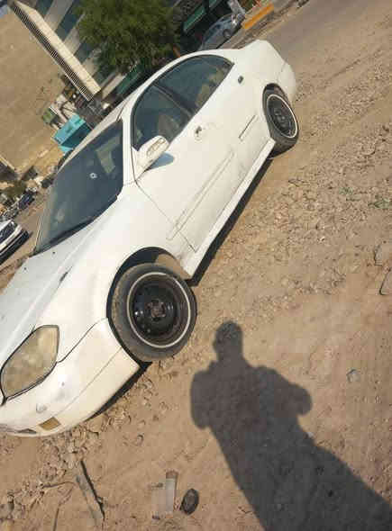 السلام عليكم شيري استر ٢٠٠٨
محرك كير خير من الله لانسر بلاد
كشر غير مكفول بيه نقوصات 
رقم بابل بسمي مشروع وطني 
للمراوس  سعر ٣٠ مكانه بغداد البياع .
***********
