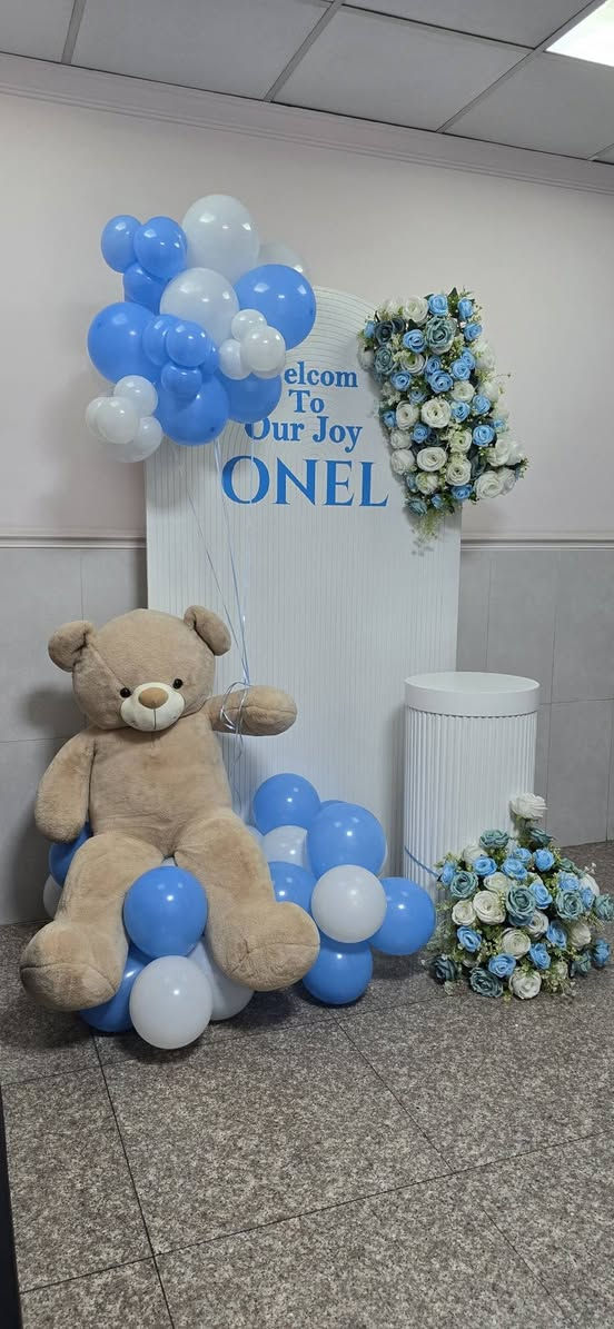 ✨✨✨ مع ARAMI تجدون الأفضل والمميز! ✨✨✨

🎉🎉🎉 كمل فرحتك / 💍💍💍 مناسبتك / 🎈🎈🎈 يومك المميز مع ARAMI 💖💖💖

🎨🎨🎨 جميع الديكورات متوفرة حسب طلب الزبون:

🎂🎂🎂 ثيم أعياد ميلاد

🎓🎓🎓 تخرج

💃💃💃 حنة

💍💍💍 خطوبة

🎁🎁🎁 بيردوبي

👶👶👶 عماذ

🍼🍼🍼 استقبال مولود

🧸🧸🧸 كشف جنس الجنين

💰💰💰 وبأسعار مناسبة

📩📩📩 للاستفسار والمراسلة: صفحة الفيسبوك

📱📱📱 أو الاتصال/الواتساب: *********** ☎️☎️☎️
