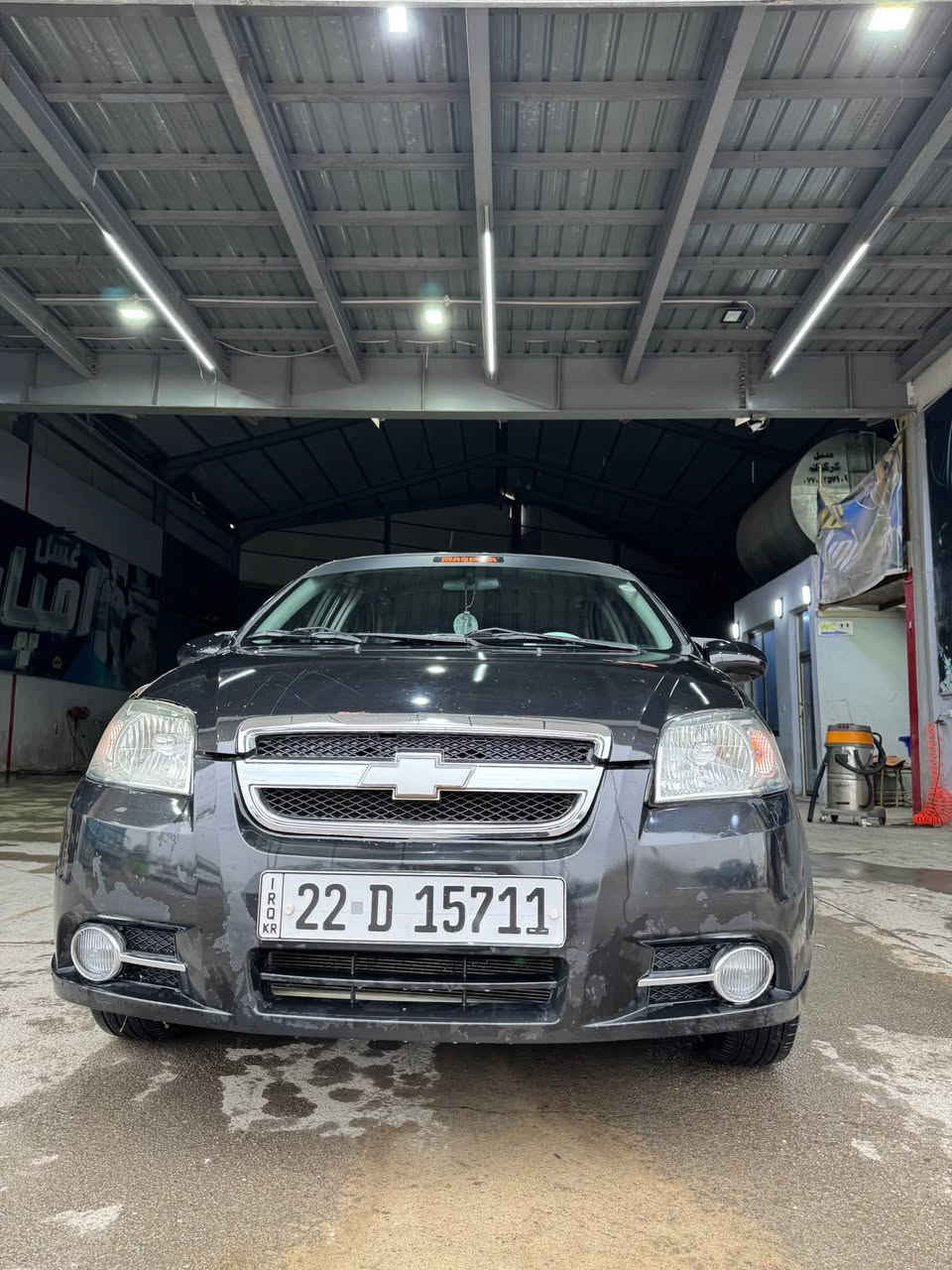 شوفرلیت افیو خلیجی 2008
سنویە بسمی جدید 2029
 تبرید ثلج 
دفتر بنزين موجود
كير محرك ابشرط 
عينة و كلاج و قوايش و واتربمب اسبوع مبدلة 
اربع تاير جديد  صدر امامي و خلفي جديد 
مصرف ربع دينار مابيها ان شاءالله 
صورة سونار موجود لا تخابر و تكول شبي مابي 
سعر 56 
***********
*********** كركوك, العراق
