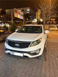 سبورتج • ٢٠١٤ • صبغ باب وبنيد