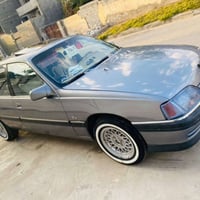 اوبل اوميكا موديل 92 رقم بغداد حجم 20 مكينه جديده كير عادي صدر امامي  ...