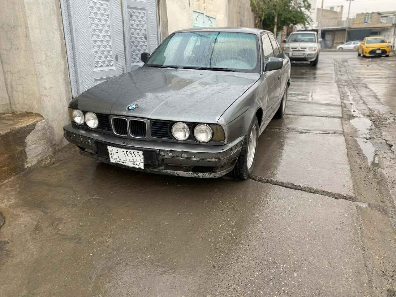 بیئم للبیع. مودیل ٨٩  گیر محرک بشرت  ٥٢٥ فل.  سیارە جاهز بس   ارید سبخ  کوبون بنزین بی  سنەویە کارتونی شرت تحویل. سعر خاس. هاتف *********** ایزا موشرای لات تعبني
