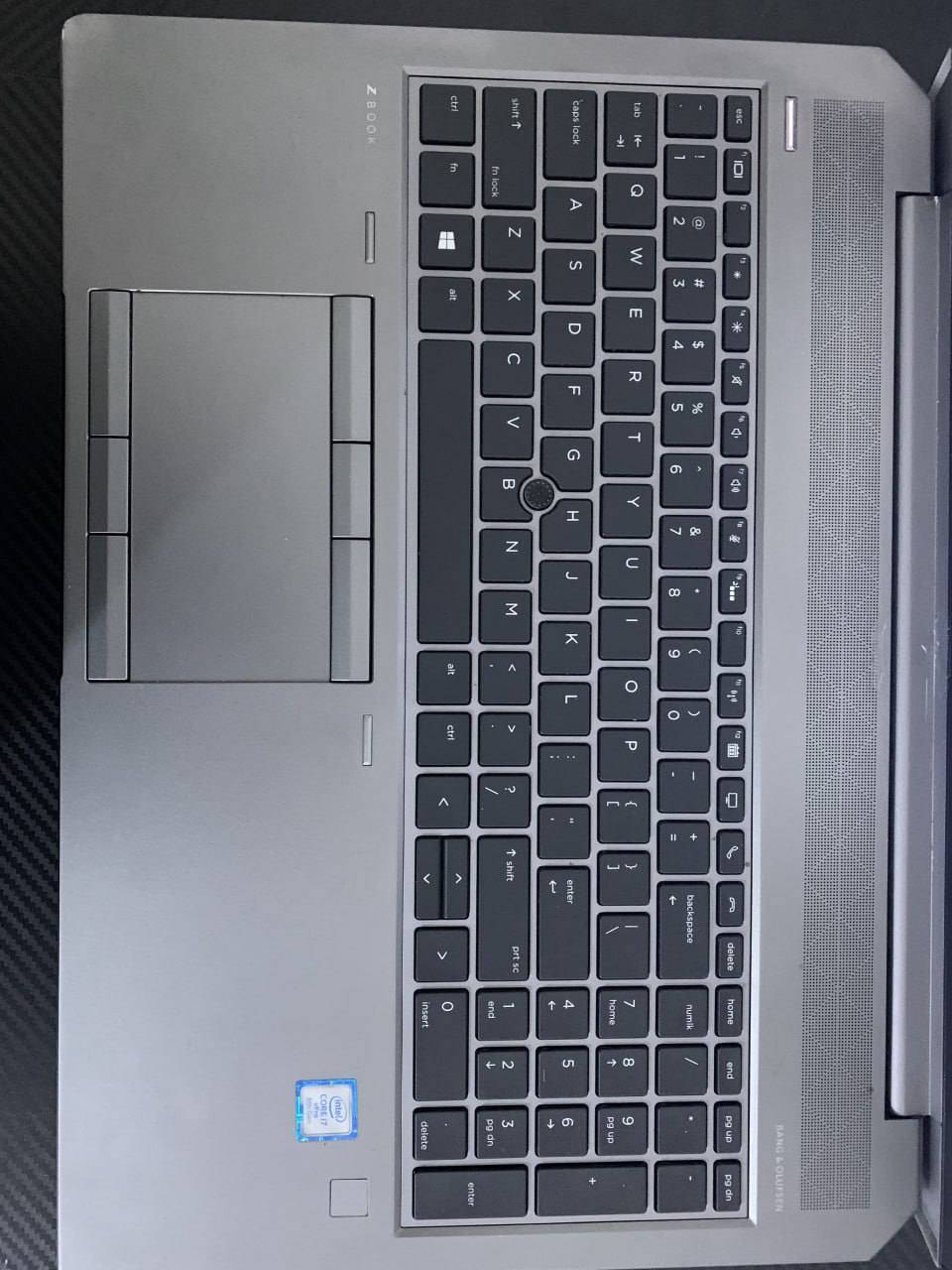 راح تعتمد عليه بكلشي!!
الوحش الانيق : Hp ZBOOK 15 G5 

وحش الاداء متوفر بكرت شاشة انفيديا Nvidia P1000بحجم 4GB

اذا تريد جهاز يفيدك برامج هندسية والعاب احترافية وسعر معقول؟ وصلت للخيار الصح 

لان هذا اللابتوب يجمع بين القوة والحجم والسعر المعقول...

نحجي بالمواصفات :

• core i7 8850H معالج
• Nvidia quadro P1000 4GB كرت شاشة خارجي
• 32GB DDR4 الرام
• SSD 512GB تخزين 
• 15.6 FHD SCREEN شاشة بحجم عملاق ودقة عالية

شنو يشغل من برامج؟ يشغلك كل البرامج الهندسية والتصميم بالراحة
شنو يشغلك العاب؟ تقريباً جميع الالعاب يشغلها 

الملحقات : 
 اكيد شاحن اصلي
ويجيك ويا ماوس كيمنك 
وكذلك يجي ويا ماوس باد كيمنك 
واكيد حقيبة انيقة

سعر اللابتوب راح يكون 589 الف فقط  

الضمانات؟ 
10 ايام من اي خلل استبدال 
ضمان بطارية ساعتين فما فوق في الاستخدام الطبيعي 

حالة البطارية : ممتازة 

ادخل احجزها لان صعب تحصلها بعد : *********** واتس 

او على الخاص 
لا تتردد وباجر هذا الوحش يمك...
