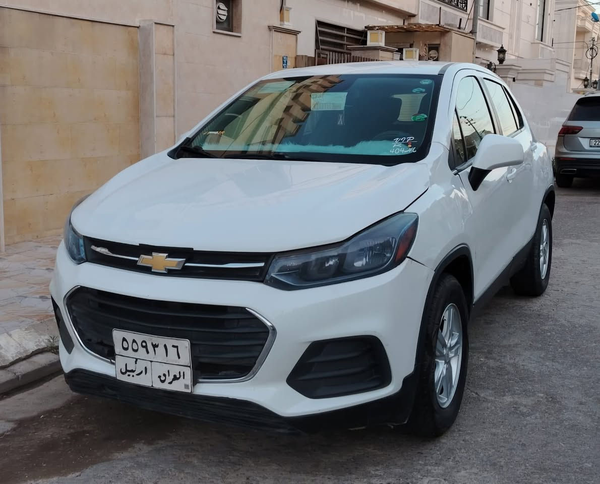 🚗 للبيع — Chevrolet Trax موديل 2018
• الممشى: 120 ألف كم• المحرك: 14 تيربو

• اللون: أبيض• الوارد: أمريكي• الصبغ

: 3 قطع• الحالة: جيد جداً / نظيفة

✨ السيارة استخدام يومي ومرتبة

📍للاستفسار خاص او واتساب:

***********| ***********
