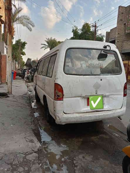 السلام عليكم هوندا للبيع او مراوس كامله مكمله مكينه وكير ثري واي تيوته ياباني كابريتر رقم بغداد الماني صدر عام جديد مشط وباور جديد السعر 20 ورقه المكان بغداد 
***********
