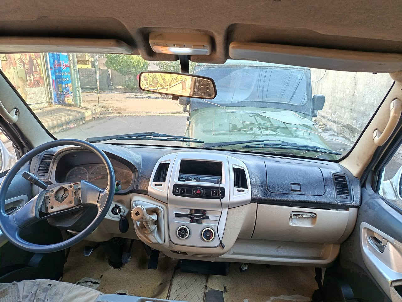 موصليه للبيع ماعليه شاره حجز بسم مواطن البدي كدام عينكم مكينه جديده هسه شاده حداديه أمامي خلفي جديد تخم تاير وياله جدد فاتح ٤وياله جديد هاذ رقمي *********** مامتواجد على فيس
