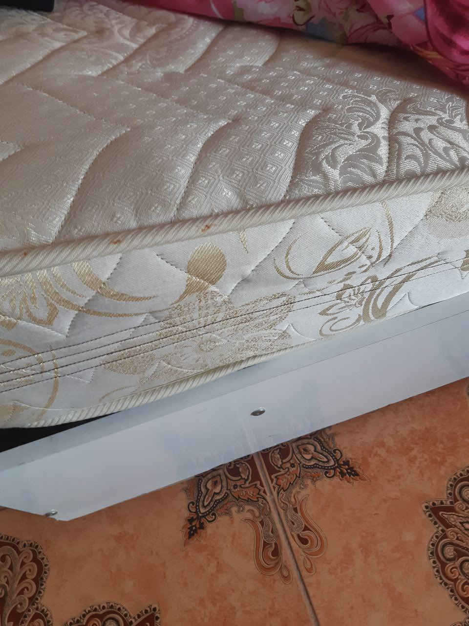 غرفه نوم شبابيه تركي  نضيفه كلش   سعر خاص
@إشارة


**إذا كنت صاحب هذا الإعلان وتريد حذفه لأي سبب، رجاءا أرسل رسالة إلى الدعم الفني**