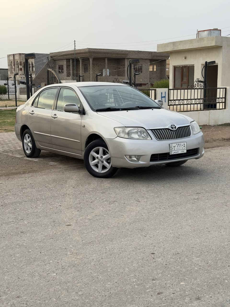 سلام عليكم
للبيع او مراوس…
كورله بيكاتشوا 2007 خليجي 🚗
رقم بغداد مشروع وطني 
 بأسمي تحويل ثاني يوم✅
سنويه لل28 💳
محرك 1600 كير اتماتيك 🕹️
لايت زنون عالي ناصي💡
 جام كهربائي ⚡️ 
ويل كب 🛞
منظومة تبريد جديده ثلج ❄️
تدفئه شغاله 🔥
دوشمه ارضيه وكشنات جلد
كهربائياتها كلها شغاله⚡️
تحكم بالمري كهربائي + شفط + إشاره 
 سنتر لوك 
بلوجكترات بالدعاميه 
🔴 السياره بيها طخه بين البابين عكس السايق ومصبوغه عام اثر جراد بعدها بدون بوليش وعندي صورها قبل الصبغ 
سعر 85 💵 وبيها مجال 
📍مكانها تكريت_العلم

*********** ☎️
