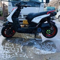 للبيع كفالة عامة ما صارلها هواي من نازله دراجة شلعه ومعدل خير من الله ...