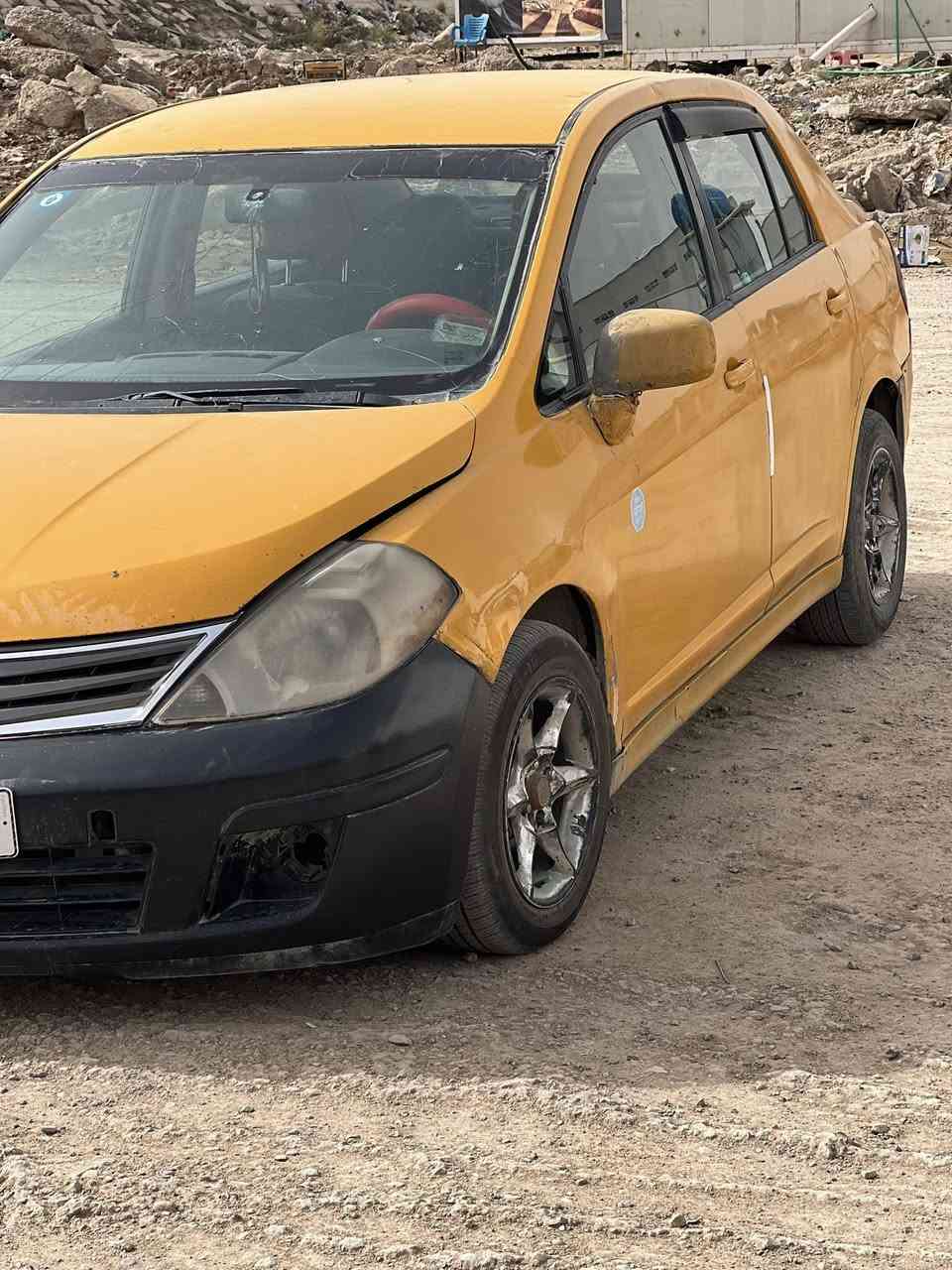 سياره للبيع موديل 9 
سعره 46 وبيه مجال بسيط
العنوان بغداد الدوره رقم الهاتف

‪+964 770 536 5579‬
***********
