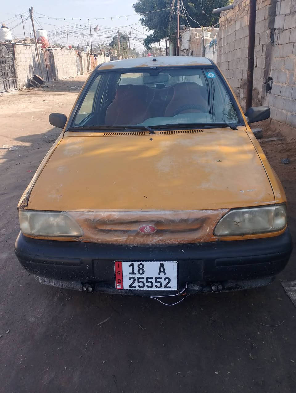 مديل 11رقم نكليزي بابل سنويه 31 مصفره من كلشي موجوده ب كربلاء لبيع ومروس حسب لقناعه معروظه 25وبيه مجال ***********
