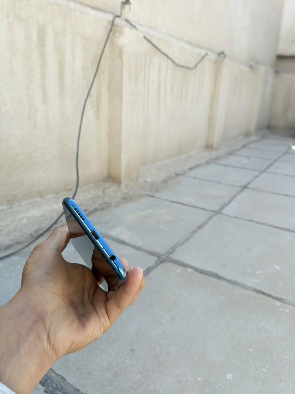 اسلام وعليكم
هواوي واي 9 العادي اخوان
ذاكرة 64
جهاز يخبل سلاسه كلش حلوه.
ببجي ٤٠ فريم
جير سكوب شغال
بصمه اصبع شغاله
بصمه وجه شغاله
نت شغال
تصال شغال
صوته كلش عالي
فقط بي فطر خفيف مامبين
وكلشي مامبدل بل جهاز
اسعر قيم وخذه بسعر ليرضي الله
مكاني بغداد الغزالية
لايوجد توصيل


**إذا كنت صاحب هذا الإعلان وتريد حذفه لأي سبب، رجاءا أرسل رسالة إلى الدعم الفني**