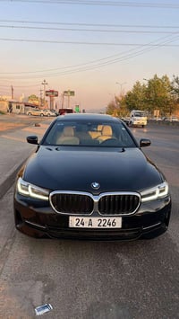 بي ام دبليو 530i X-Drive • ٢٠٢٢ • ٥٨ الف ميل
