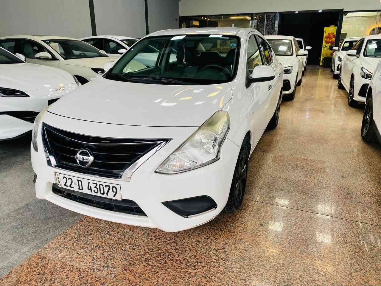 نیسان سەنی مۆدێل 2020 
بێ سبوغ و بێ ساردەکوت
سعری :$109 وەرەقە 
ژمارەی خاوەنی :*********** أربيل, العراق
