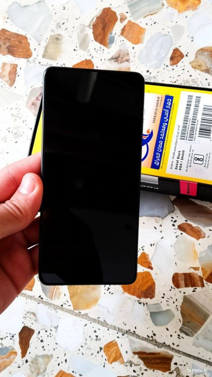POCO X5 PRO
جهاز نظيف وقوي بالالعاب يشغل 60 فريم ببجي 
ذاكرة 256 بدون ملحقات فقط كارتونة وياه
نجف/كوفة/شارع المطار
السعر 225 وبي مجال
خاص مفتوح
الرقم ***********
