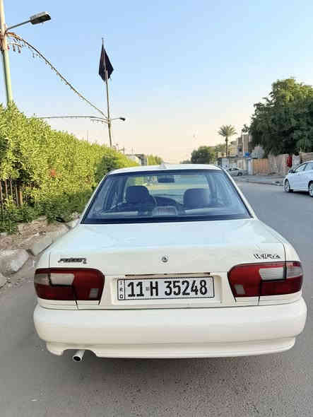 السلام عليكم 
للبيع بروتون 2004 رقم بغداد مشروع وطني باسمي 
. گير. محرك. حداديه جديدا  كهربائيات شغاله  غرفه نضيفه
بيهه  صبغ كم كطعه  مكفوله من الضربه والخياس 
مكان السياره بغداد مدينت الصدر هاذا رقمي 
                السعر 57 مجال قليل ***********
