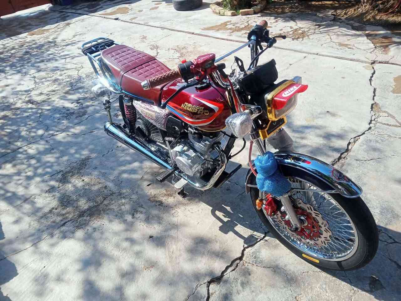 دراجة نامي برو موديل 2026 ماشيه 60 يوم فقط (٣) بصمات + ٢ سويج..  شاشه الكترونيه... للتواصل م/***********  السعر 820 وبي مجال... ليث
