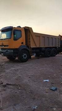 للبيع رينو صدامي جاهزه للعمل 07808932006