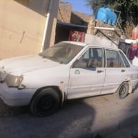 سايبا • موديل ٢٠١٠ • سنوّية صاقطة