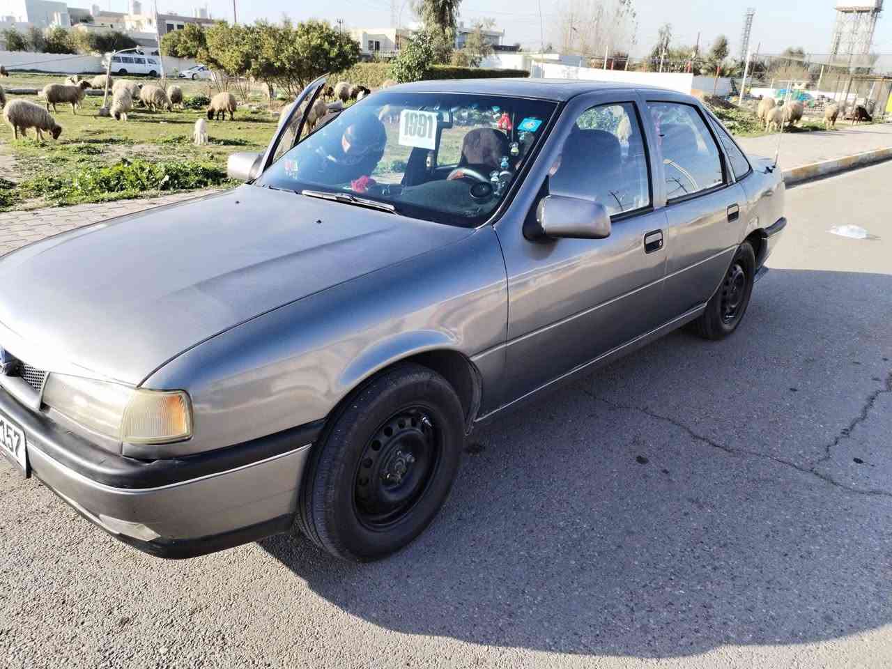 اوبل فكتره موديل ١٩٩١ محرك ١٨ صبغ عام جماليه سنويه ٢٧ سياره نضيفه تاخده متصرف علي السعر 48 بي مجال حك الجيه الاستفسار راسلني خاص


**إذا كنت صاحب هذا الإعلان وتريد حذفه لأي سبب، رجاءا أرسل رسالة إلى الدعم الفني**