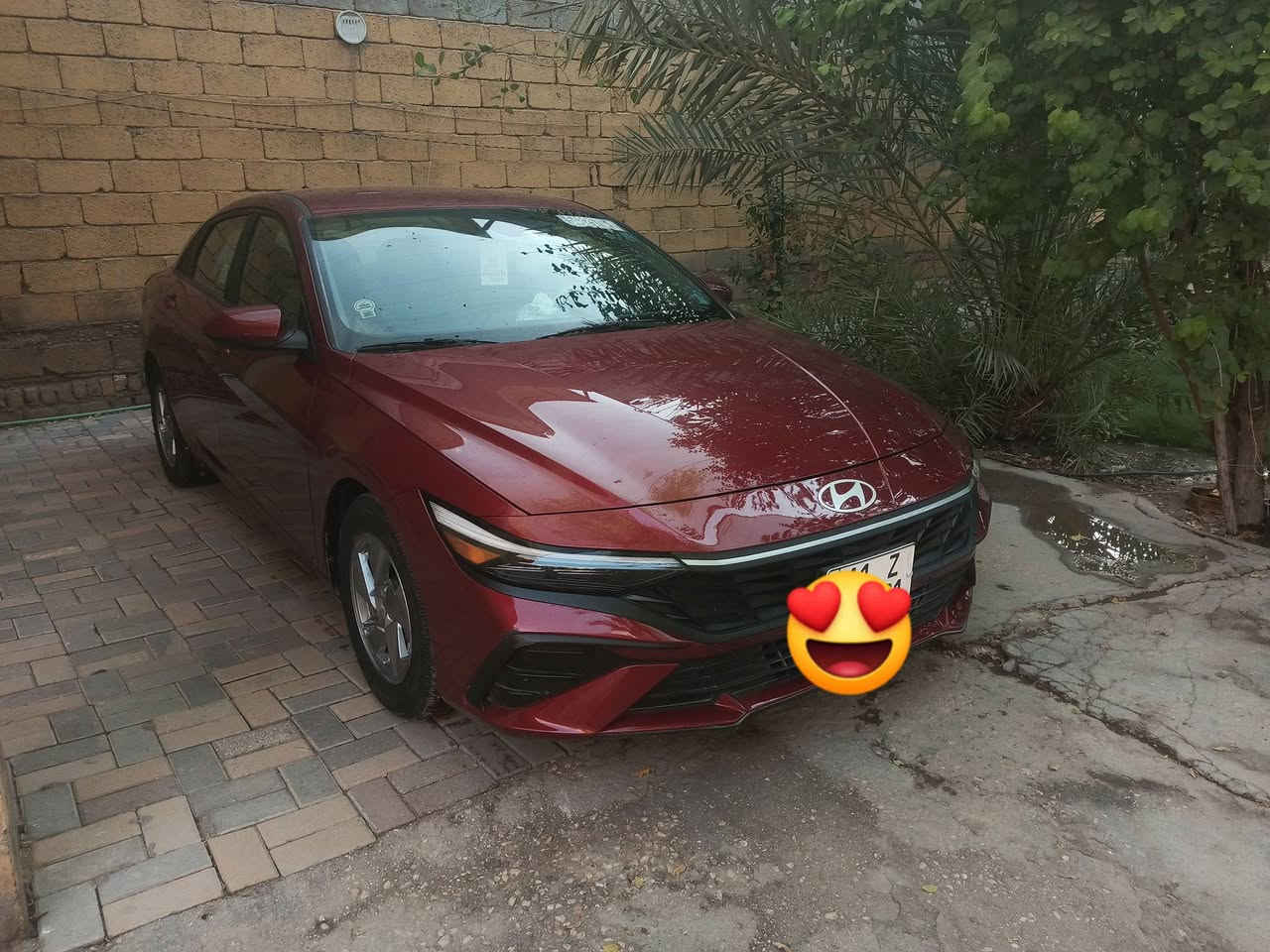 السلام عليكم النترا 2024
وارد امريكي 
محرك 2000 دوش / شاشة كبيرة / شاشة عدادات الكتروني 
رادار امامي / رادار خلفي / رادارات جانبية / توقف ذاتي / سياقة ذاتية / تحديد مسار / تحكمات ستيرن / 3 وضعيات قيادة / عادي / سبورت / سمارت / 4 ويل كب 
ماشية 17000 بحالة الشركة / شاشة تدعم نظام كار ابل بلي 
لايتات زنون ابيض / رقم بغداد باسمي / كامره خلفية دوارة 
شاشة اعطال السياره بيها مواصفات حلوه و جديدة 
صور حادثها مرفقة بالمنشور حادثها بسيط
السعر 160 / مكاني كربلاء 
للاتصال 
*********** 
موجود واتساب
