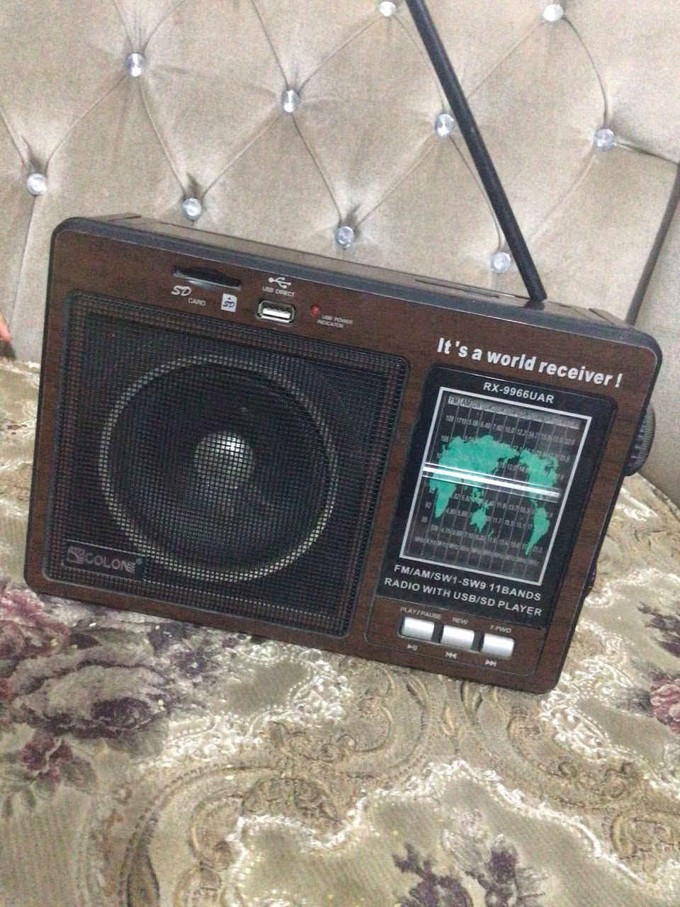 راديوهات ومسجلات للبيع وبأنسب الأسعار للتواصل مع الرقم ***********
