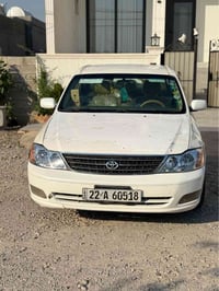 أفالون • ٢٠٠١ • محرك ٣٠٠٠