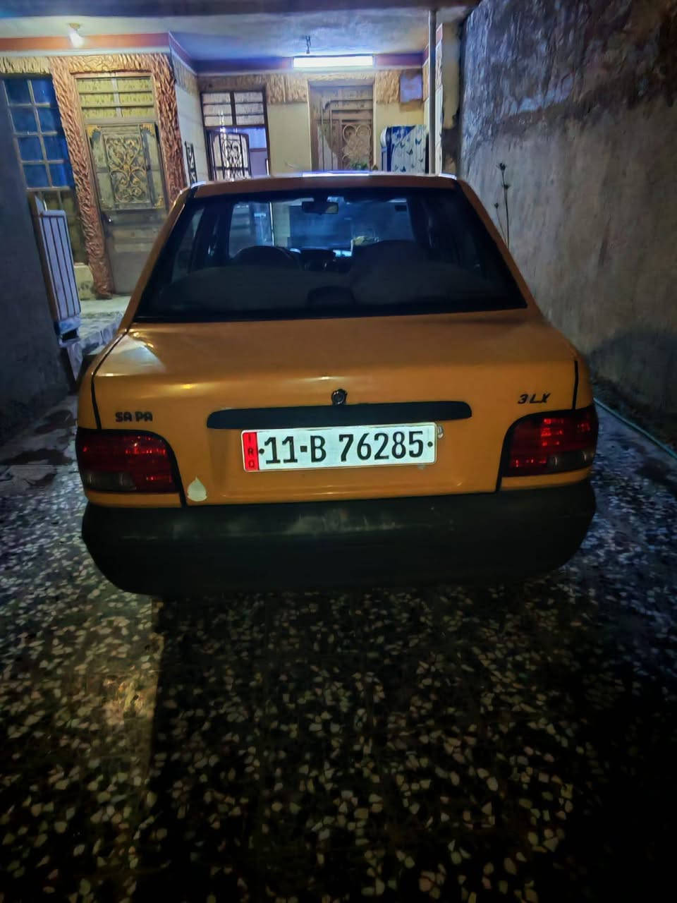 سايبا موديل 13 مشروع وطني بأسمي
مكفولة من كل شي تبريد گير محرك كل شي مكفول مصفرة هيئة وغرامات  + تخم تواير جديد 

السعر 36 وبيه مجال 

رقمي ***********
