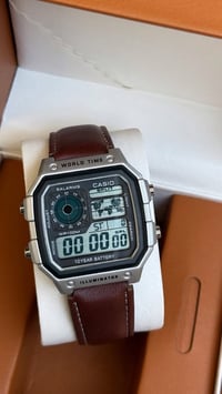 كاسيو • رقمي • ساعة