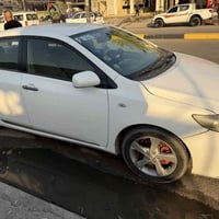 للبيع كورلا 2011 خليجي سنويه باسمي تحويل مباشر السياره بدون نقص مكان ا...