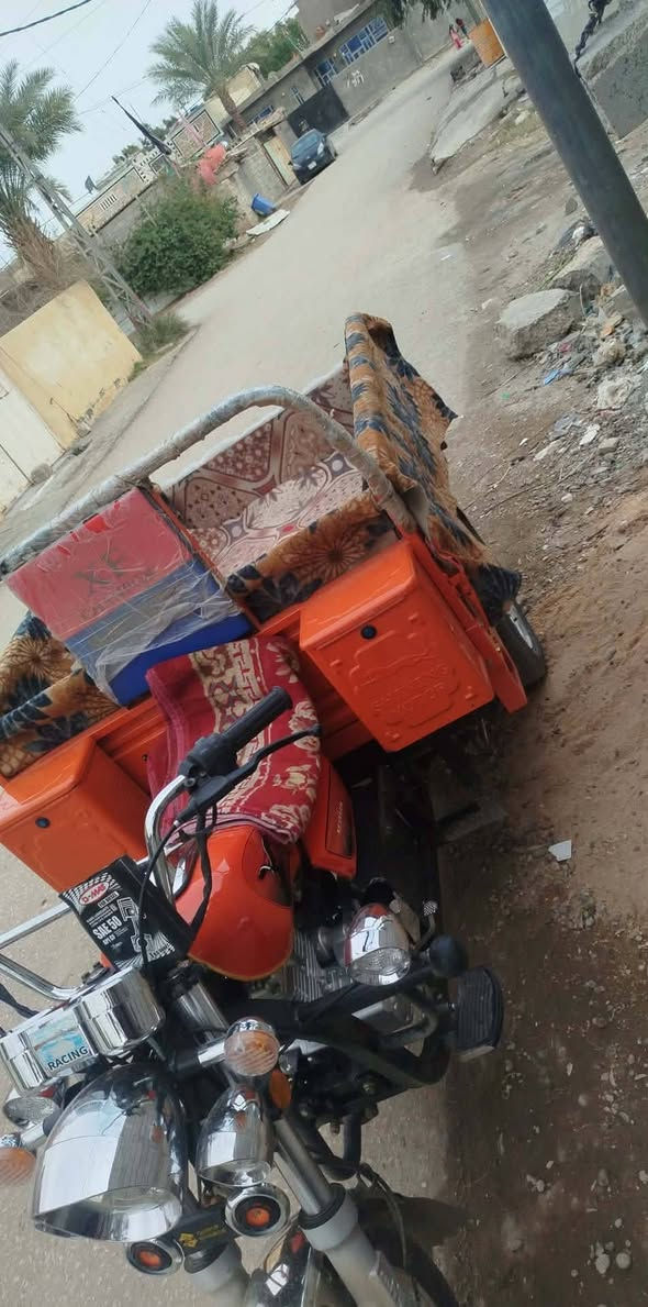 سلام عليكم ستوته لبيع موديل 2025
بعدهي زيروه صارلي شهر من طلعته من الوكيل بلال المكان  بابل جبله للاستفسار ***********
