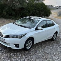 كورلا ٢٠١٤ • خليجي • نص صبغ