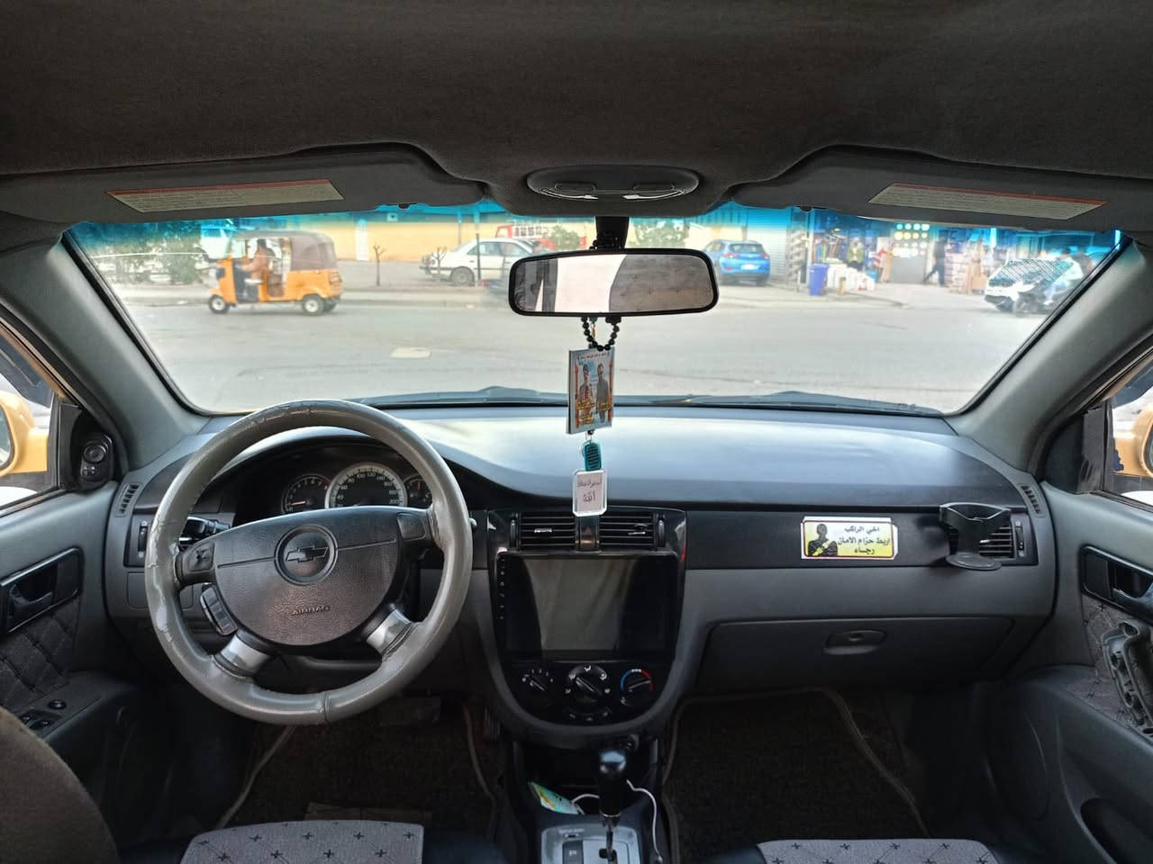 🚗 شفروليه اوبترا (2012) الشركة العامة💛🔥
🧾 مصفرة هيئة والغرامات مدفوعة لغاية موعد السنوية

🔧 الصندوق على السويج
🔌 الكهربائيات مكفولة
🚙 السيارة مكفولة، فقط ضربة في الصندوق
🇮🇶 رقم إنكليزي مشروع وطني
🎨 مصبوغة حزام تجميلي
❄️ تبريد ثلج
👌 السيارة نظيفة وحلوة

📮 السـعـر ✅ لايك و تعليق يصلك ع الماسنجر 📩

مكان تواجد السيارة: بغداد / الشعب / شارع الصحة
رقم صاحب السيارة: ***********
الصفحة مكلف بالنشر
