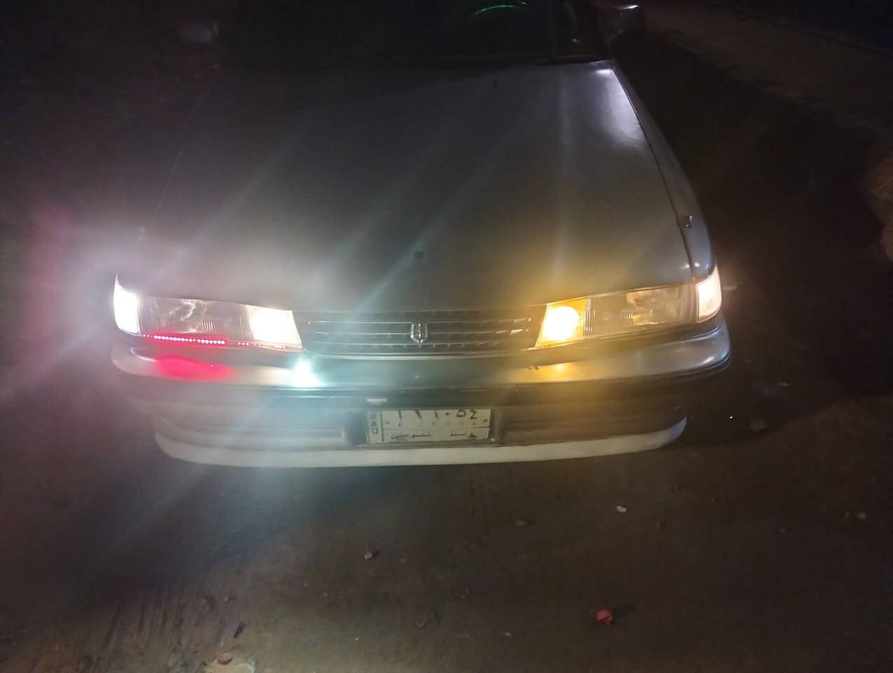 مارك كصيف موديل ٩٠ مكينه و كير ونجي مكينه بيهه تبخير رقمهه مشروع وطني واسط راعيهه بلبصره مكاني بصره مكفوله كص ونقل  سعر ،،35 بيهه مجال حك جيه  *********** كهربايات كلها شغاله تخم تايرات ويلكم لسياره حلو نظيفه راعيها شرعي بالبصره سفان يريد تحويل   العنوان بصره تنومه شط العرب🌹🇮🇶🇮🇶❤️❤️
