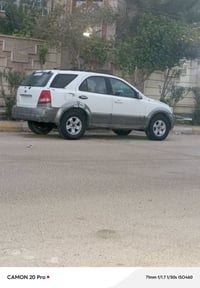 سورنتو موديل 2006 مال مزاد بيه كتاب مروس حسب قماعه مكينه وكير مكفولات ...