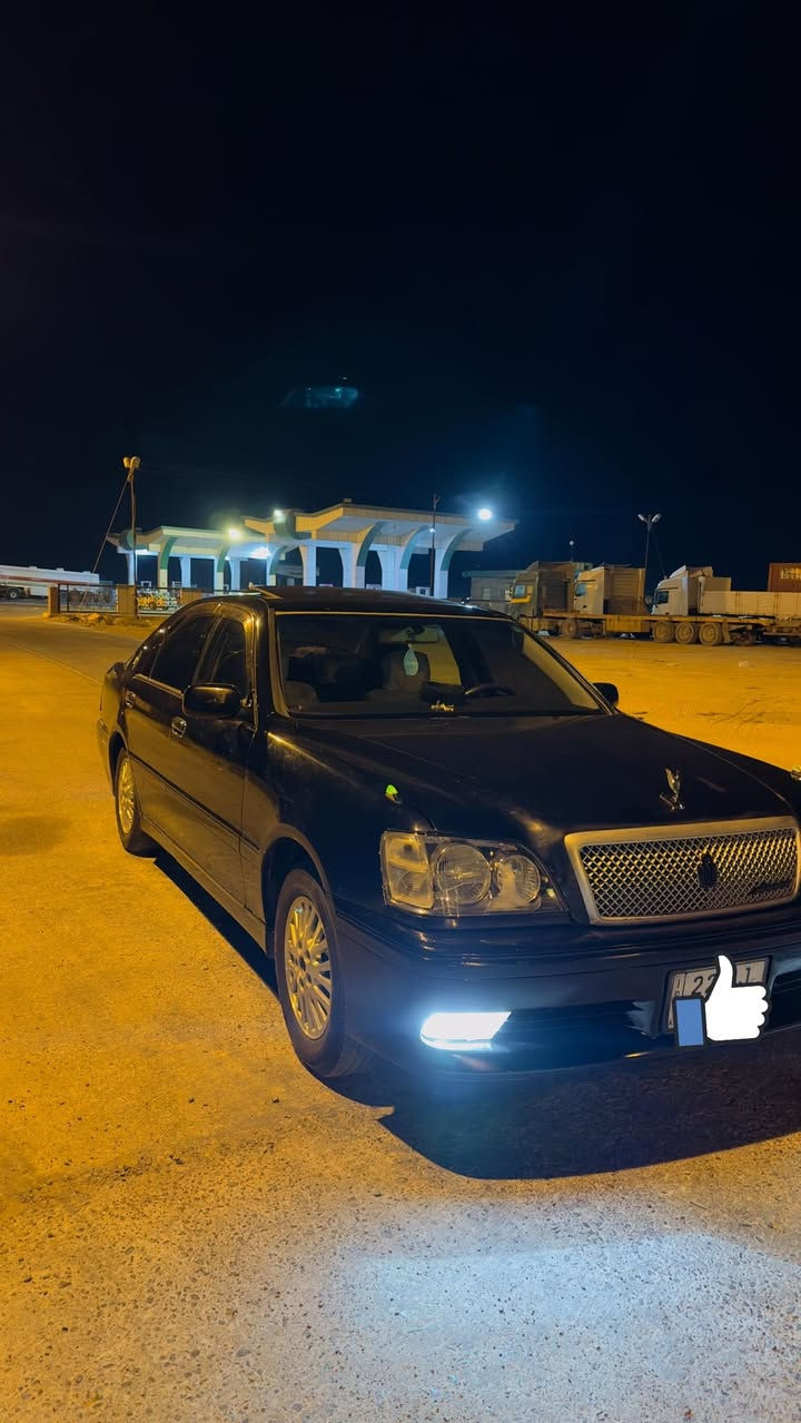 سلام عليكم للبيع او مراوس تيوتا كراون 2004
سياره فول مواصفات للاخير فئه اثلث رياضي محرك دي فور كبير كير خريطة وتحكم بل نمر عن طريق شفتات الستيرن يعني رياضي ستيرن كهرباء تنته شغاله لايت دوار ام عيون بلاد تبريد تدفئه سبلت دوار برده خلفيه شغاله 3. دكم سياره كشنات جلد 4 كهرباء شاشه كامره خلفيه مضخم صوت حداده وتخم تاير وباتري توني مبدلهن سياره مال جناي كلشي شغال بيه متوم اربيل شغل مضبوط بيع او مراوس ب امريكي جارجر اوباما سعر 45 ولحد يكلي غاليه سياره مال جنايه بياعه شرايه لاتكسرون بيها مكان بصرة زبير اتصال ***********
