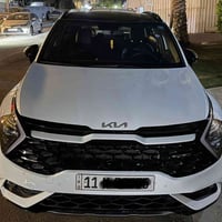 سبورتج GT لاين • ٢٠٢٥ • ماشي ١٦٠٠٠