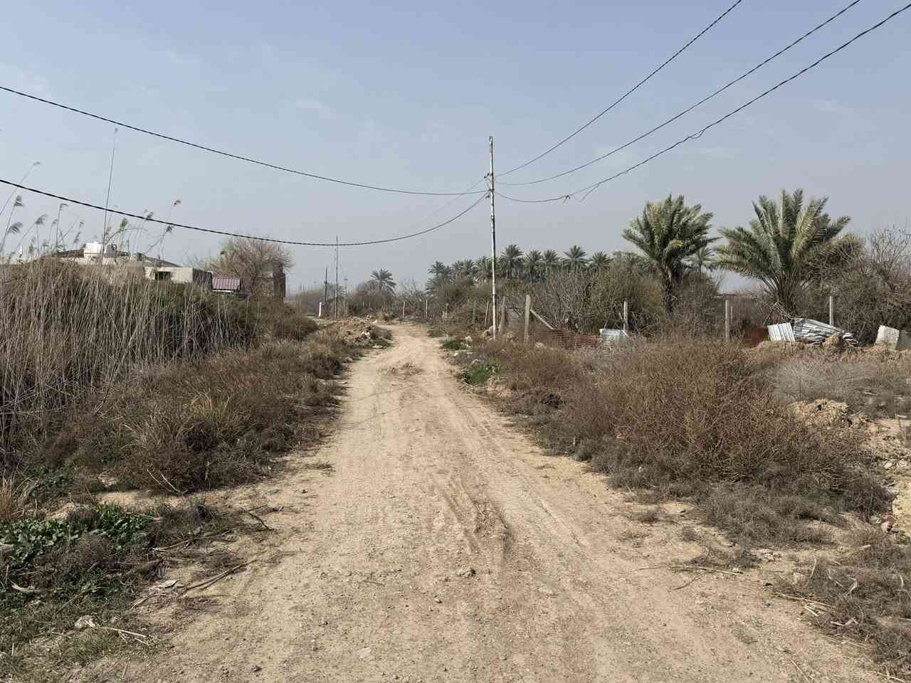 على بركة الله 
 أرض زراعية للبيع  

 #سند 25 تحويل مباشر بأسم المشتري

#مساحه  //  2دونم 

#الموقع  بلد قرب مرقد السيد محمد ع مدخل 2 
#ماء كهرباء 

تصلح #مزرعه او #سكن او #استثمار 

 #ملاحظه 

1. لدينا عروض كثيره وبمختلف المساحات
 للاستفسار عن السعر والتفاصيل الاخرى  الاتصال على الأرقام التاليه 
***********واتساب
***********
***********
