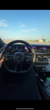 مرسيدس E300 • ٢٠١٧ • وارد امريكي