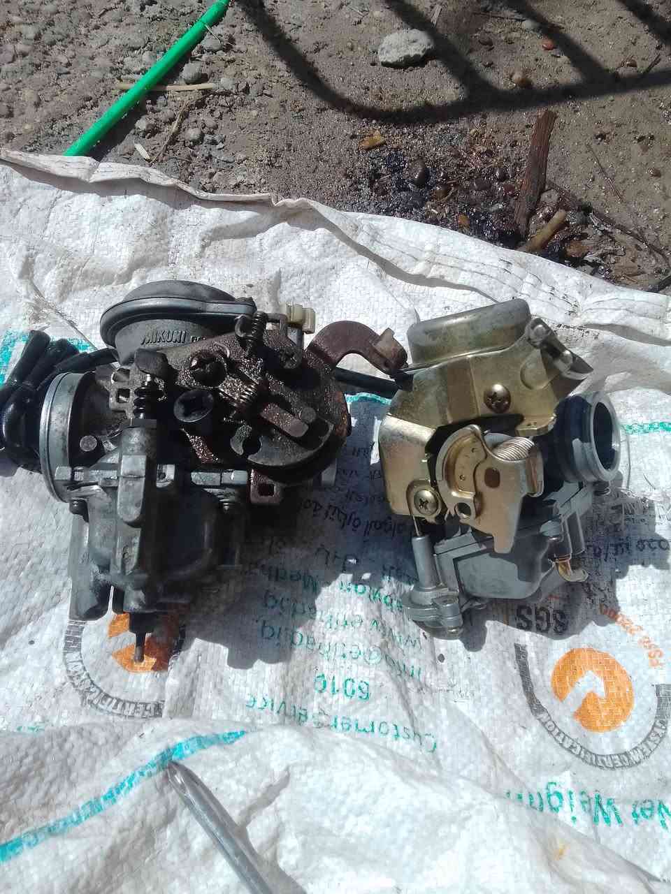 السلام عليكم كابريترات وحدة مال فراشة وحدة مال ماكس شغالات شرط الفحص ب30


**إذا كنت صاحب هذا الإعلان وتريد حذفه لأي سبب، رجاءا أرسل رسالة إلى الدعم الفني**