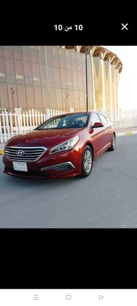 سونتا ٢٠١٥ • وارد امريكي • رقم ذي قار