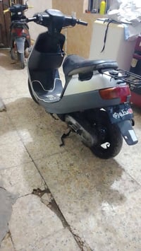 دراجة بطة مديل 99 الدرجة حلوة او مرتبة شرط بيهة مكينة نعمة او شلعة او ...