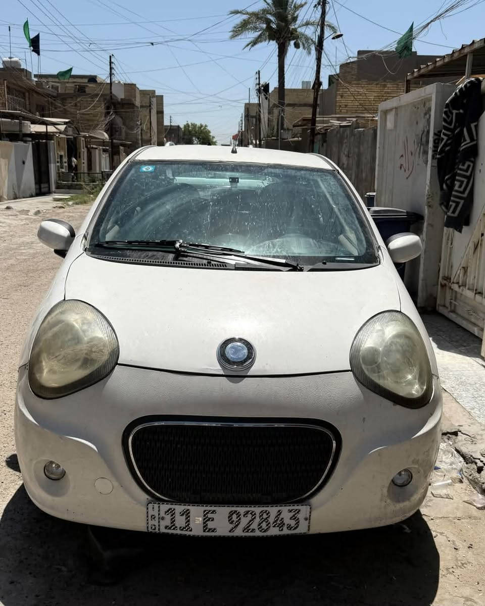 سيارة باندا موديل ١٣ نظيفه  سياره مكينه وكير كفاله نقص تبريد غاز وليك صدر وحداد نضيف سعر ٤١ ورقه 
بغداد دوره الاتصال 
للاستفسار رقم خلص


**إذا كنت صاحب هذا الإعلان وتريد حذفه لأي سبب، رجاءا أرسل رسالة إلى الدعم الفني**