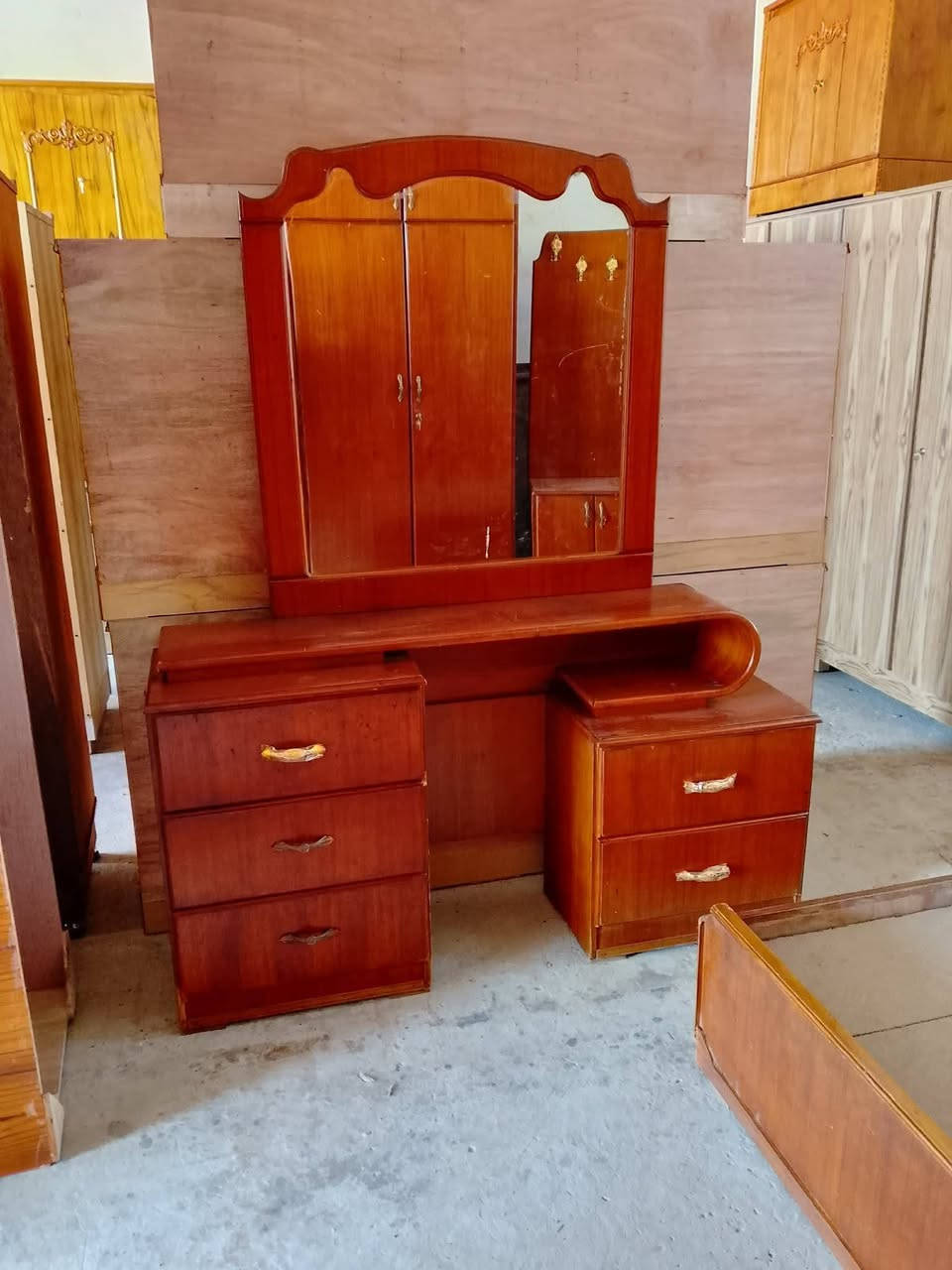 صاج احطاطه فول النضافه ملحق سعر٥٧٥ يوجد توصيل داخل تكريت والعلم وبيجي والدور


**إذا كنت صاحب هذا الإعلان وتريد حذفه لأي سبب، رجاءا أرسل رسالة إلى الدعم الفني**
